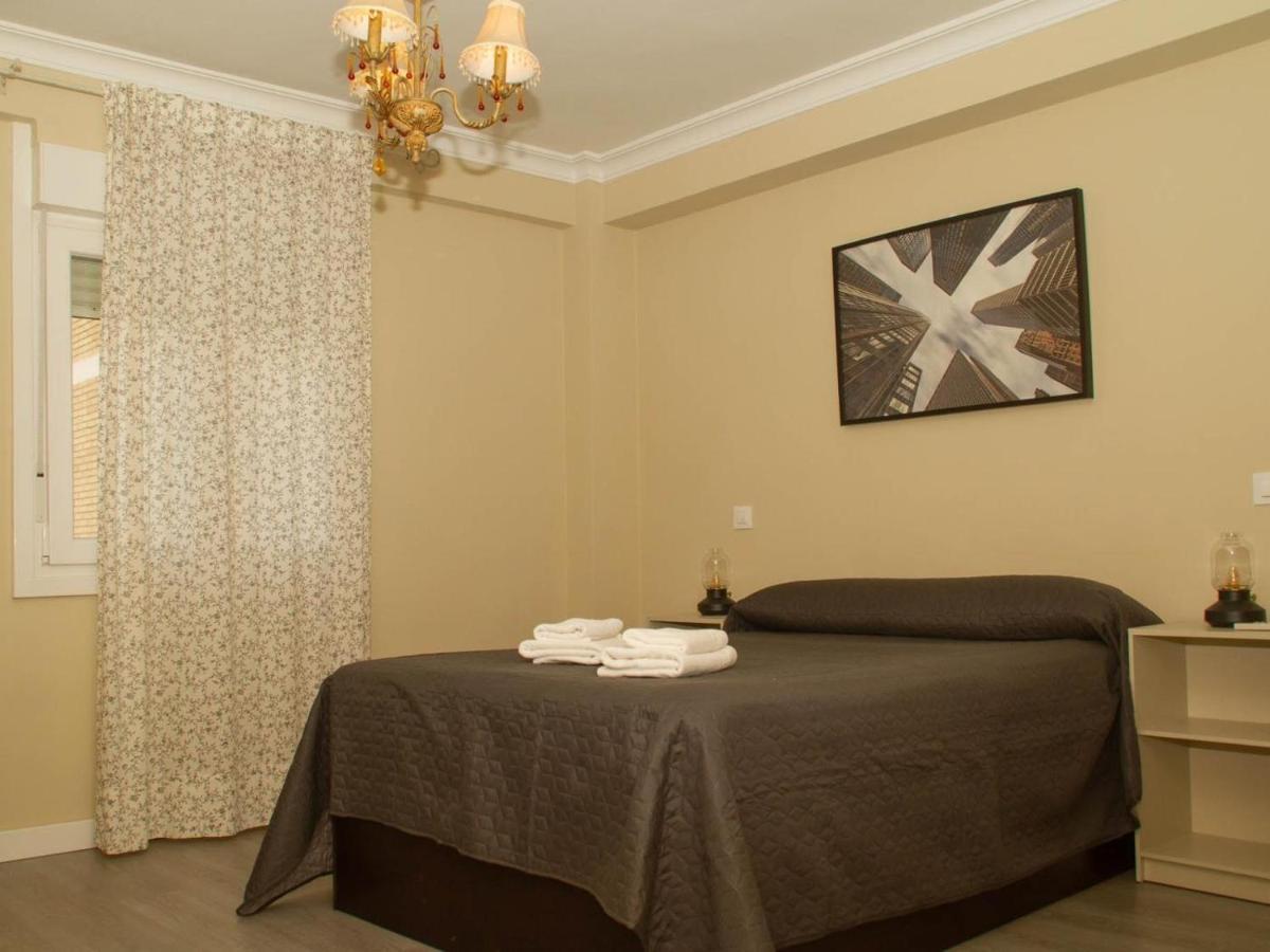 Apartamento Gongora Appartement Séville