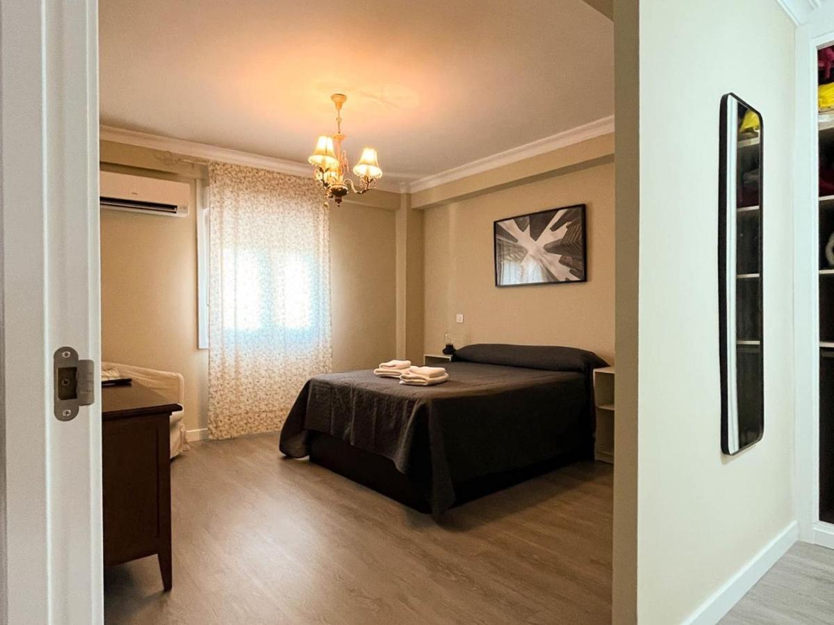 Apartamento Gongora *